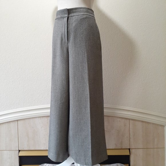 Ann Taylor Pants - Ann Taylor Wide Leg Trousers